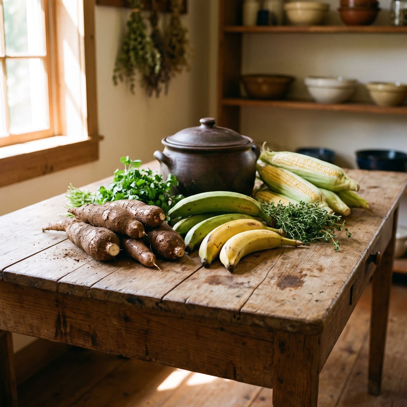 Alimentación consciente Raíz Pura