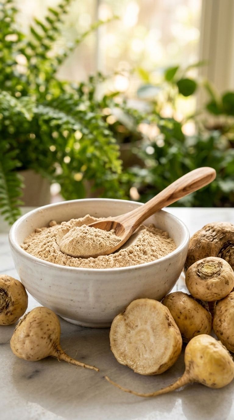Maca